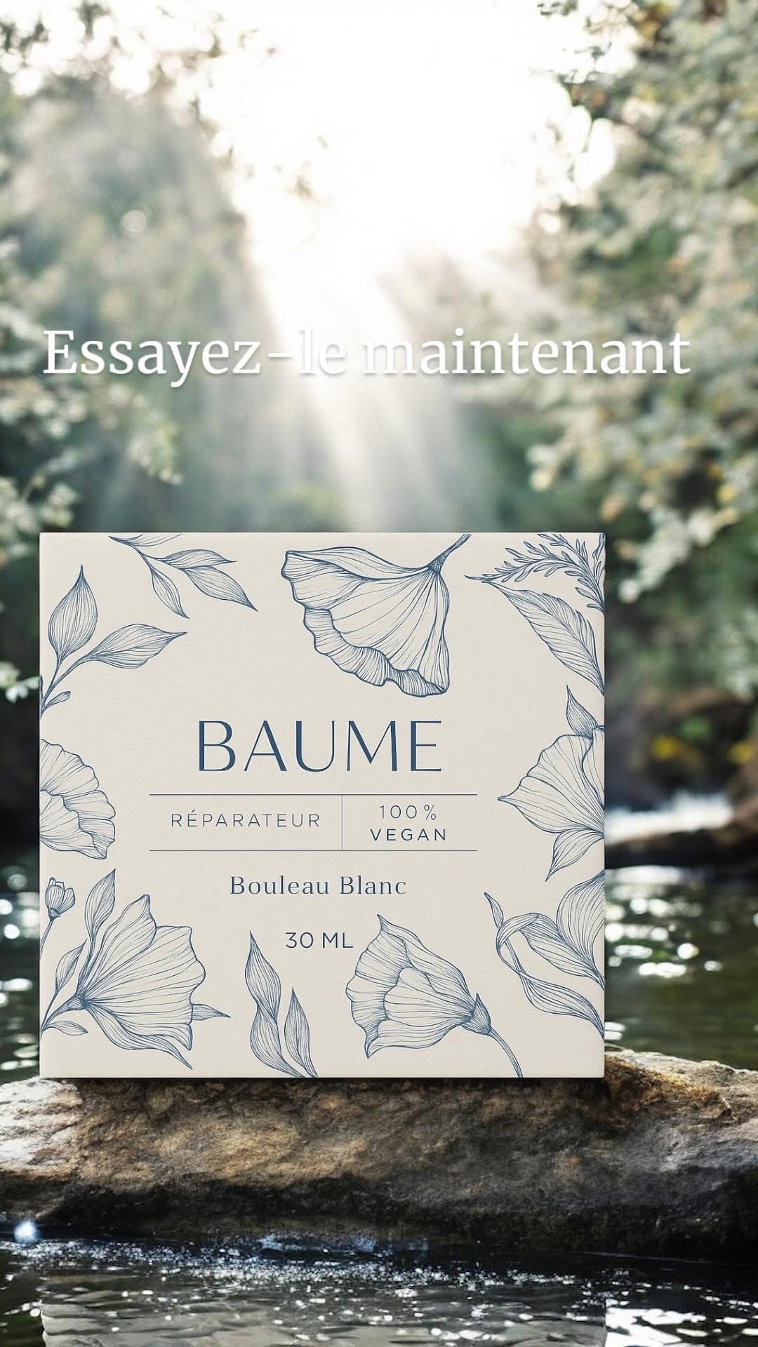 Baume réparateur