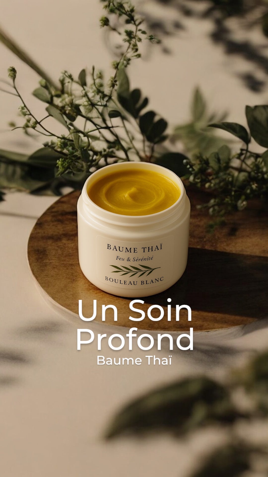 Baume Thaï