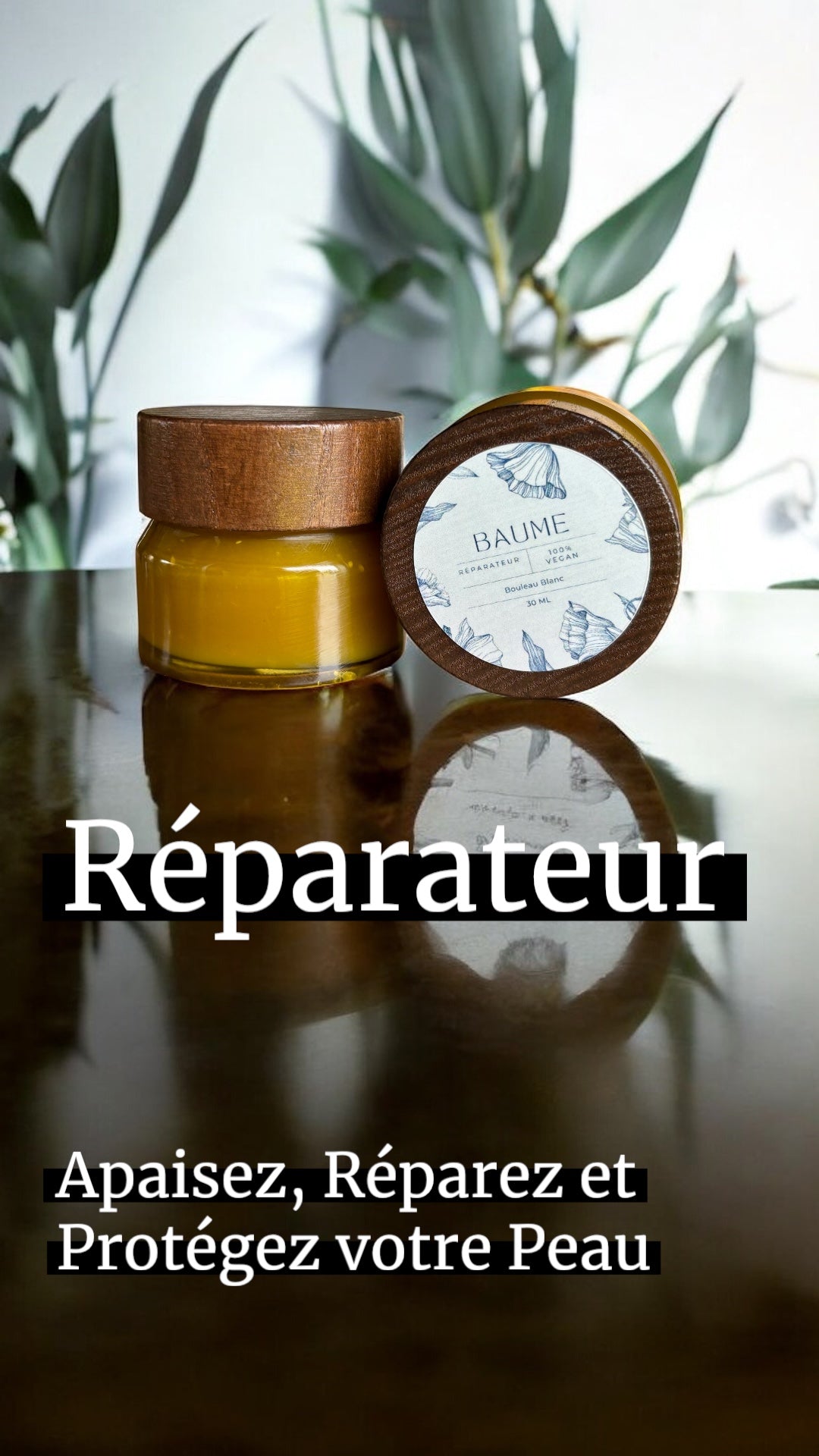 Baume réparateur